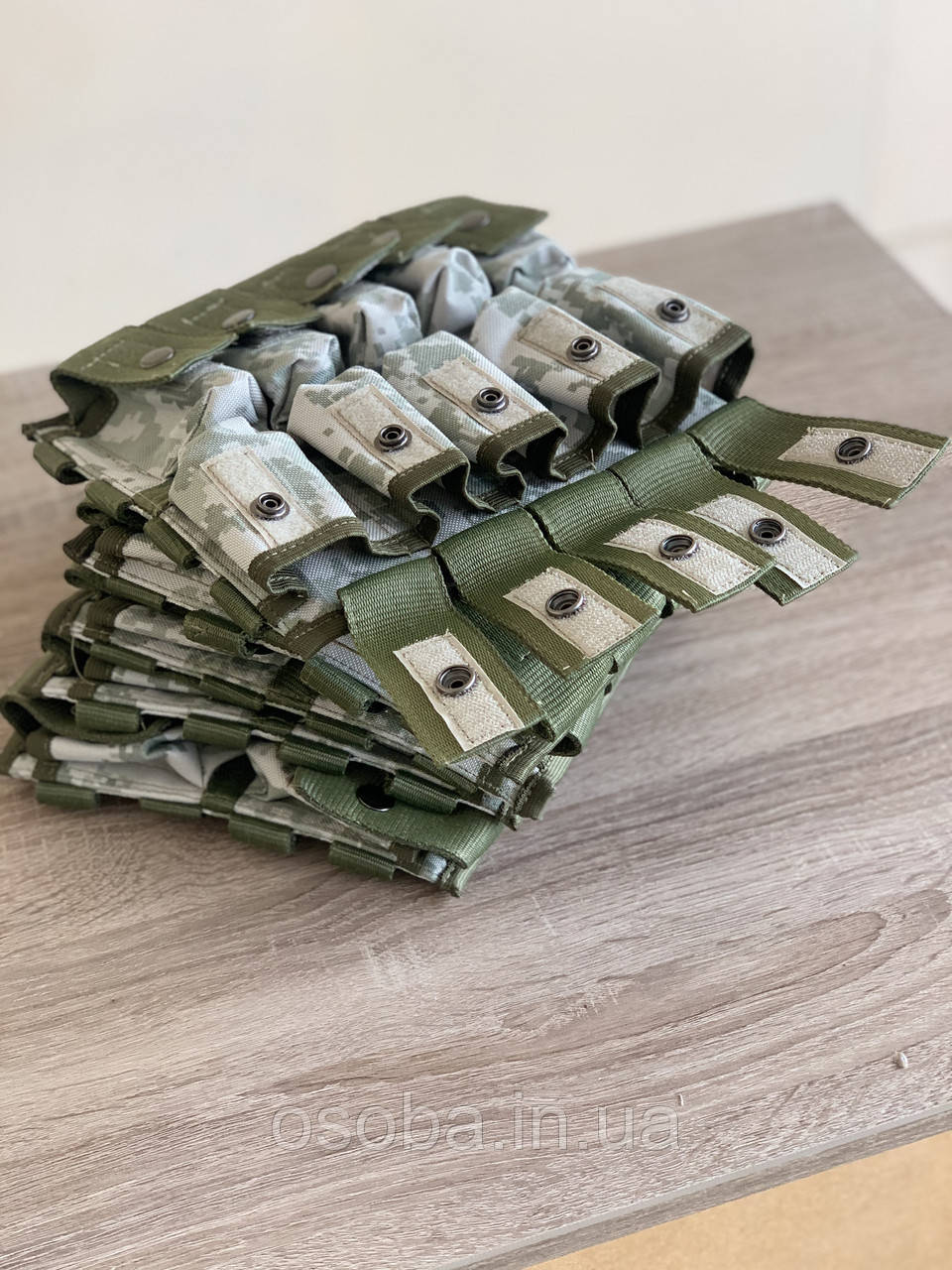 Підсумок під гранати ВОГ25 та ВОГ25П (10 гранат) Піксель