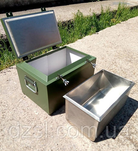 Термос армейский пищевой 12 литров, цена 5965 грн — Prom.ua (ID#1645975146)