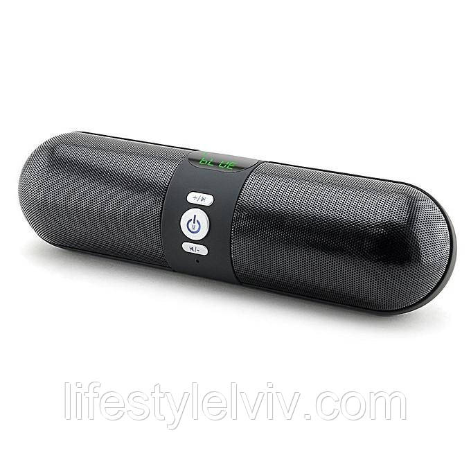 Портативная Bluetooth колонка SPS WS JY-25, беспроводная мобильная колонка