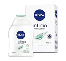 Eмульсія для інтимної гігієни Nivea Intimo Wash Lotion MILD  250 ml
