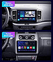 Штатна магнітола Teyes CC3 VW Volkswagen 10", фото 7