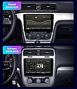 Штатна магнітола Teyes CC3 VW Volkswagen 10", фото 8