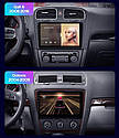 Штатна магнітола Teyes CC3 VW Volkswagen 10", фото 10
