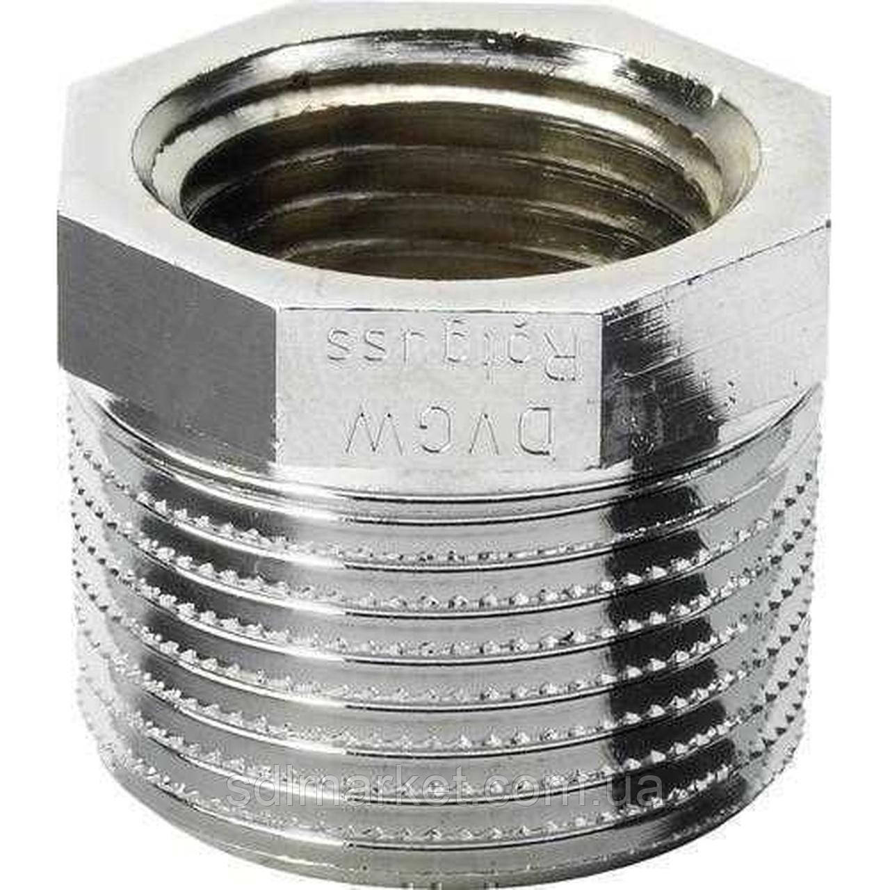 Футорка VIEGA 3241 1 1 1/4 "x3/4" ЗВ (448066)