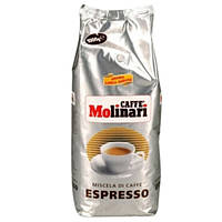 Кофе Caffe Molinari Espresso в зернах 1 кг