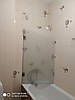 Шторка на ванну скляна розпашна (відкриття 90 гадусів) LIVERPOOL, фото 8