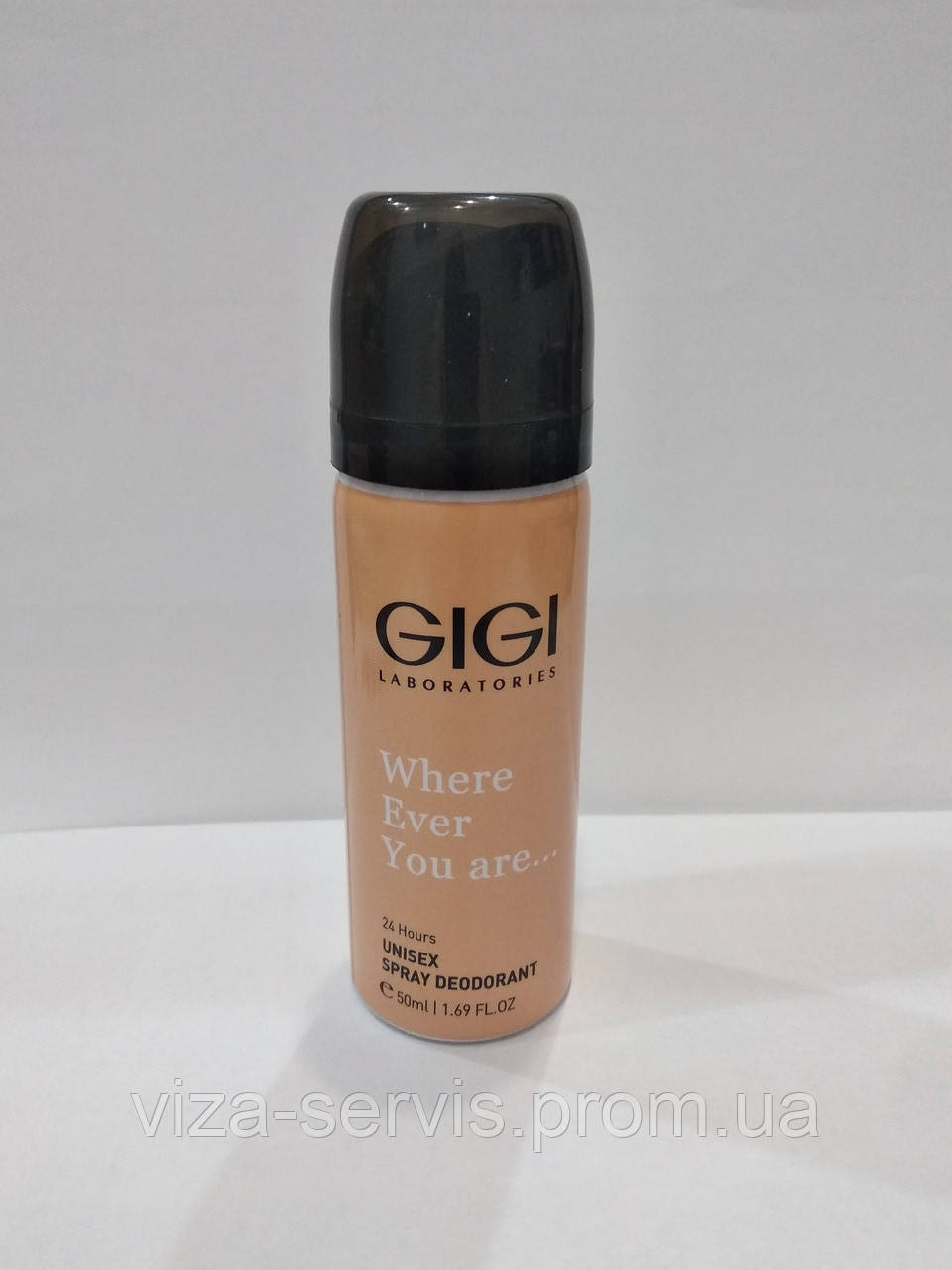 GIGI Spray Deodorant — Дезодорант спрей