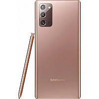 Смартфон Samsung Galaxy Note20 5G SM-N981B 8/128GB Mystic Bronze Samsung Exynos 990+ 4300 мАч 1 Sim USA, фото 4