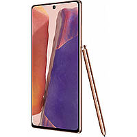 Смартфон Samsung Galaxy Note20 5G SM-N981B 8/128GB Mystic Bronze Samsung Exynos 990+ 4300 мАч 1 Sim USA, фото 5