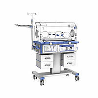 Інкубатор для новонароджених BB-300 Standart з нижньою фототерапією