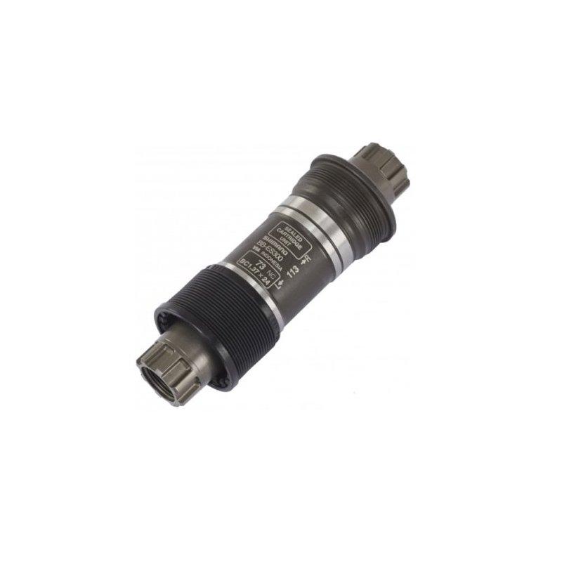 Каретка картридж 121x73 Shimano BB-ES300 Octalink, без болтів