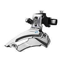 Перекидка передняя SHIMANO ALTUS FD-M313 3X7/8,DOWN-SWING 34.9мм (31.8/28.6 адапт) универс.тяна