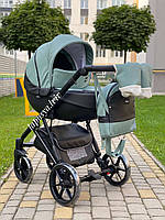 Дитяча коляска 2 в 1 Bair Next Ecco 21