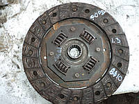 Форд ескорт 4 (1986-1989) диск сцепления 1.3 1.4 бензин діаметр 190мм.8мм