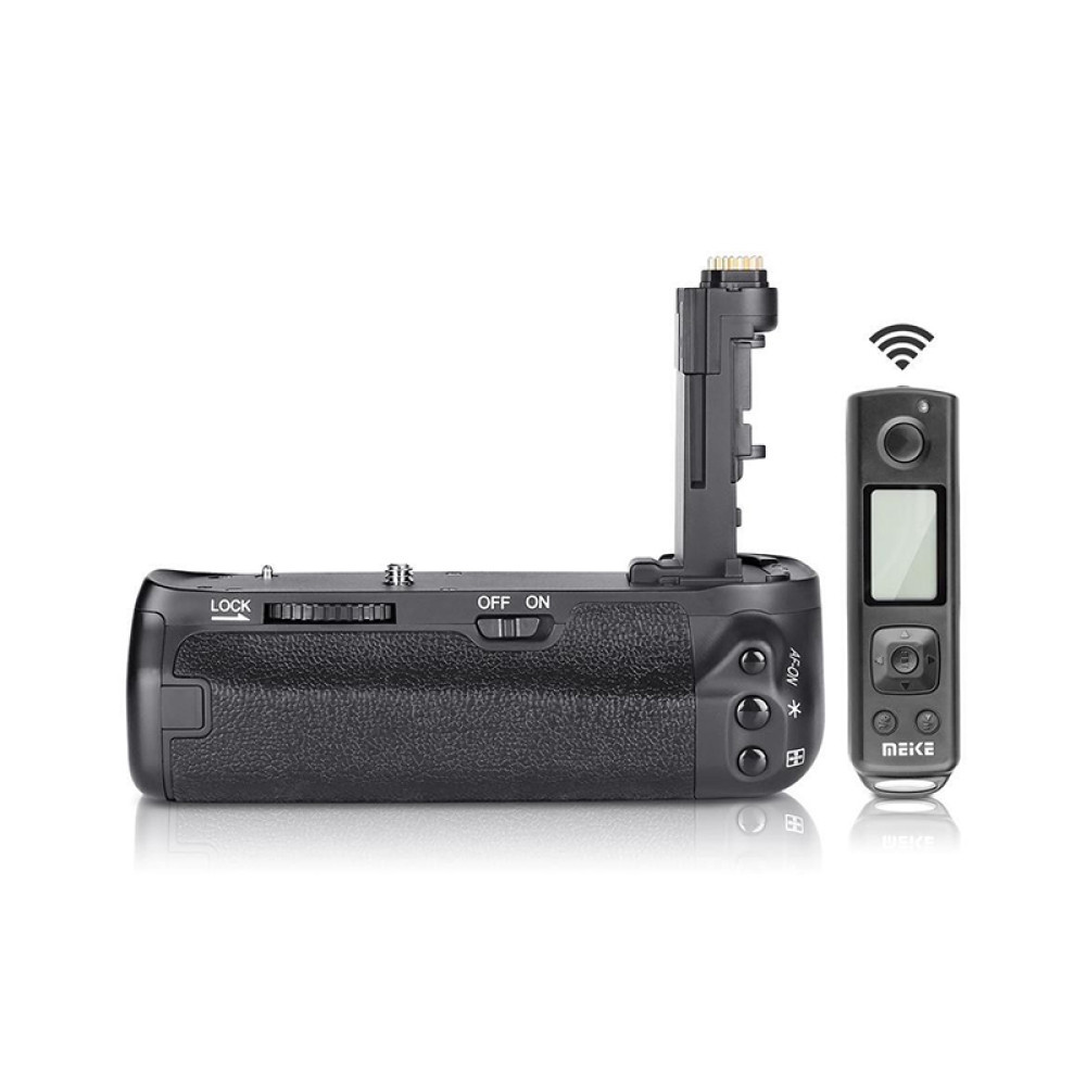 Батарейний блок Meike для Canon MK-6D2 PRO