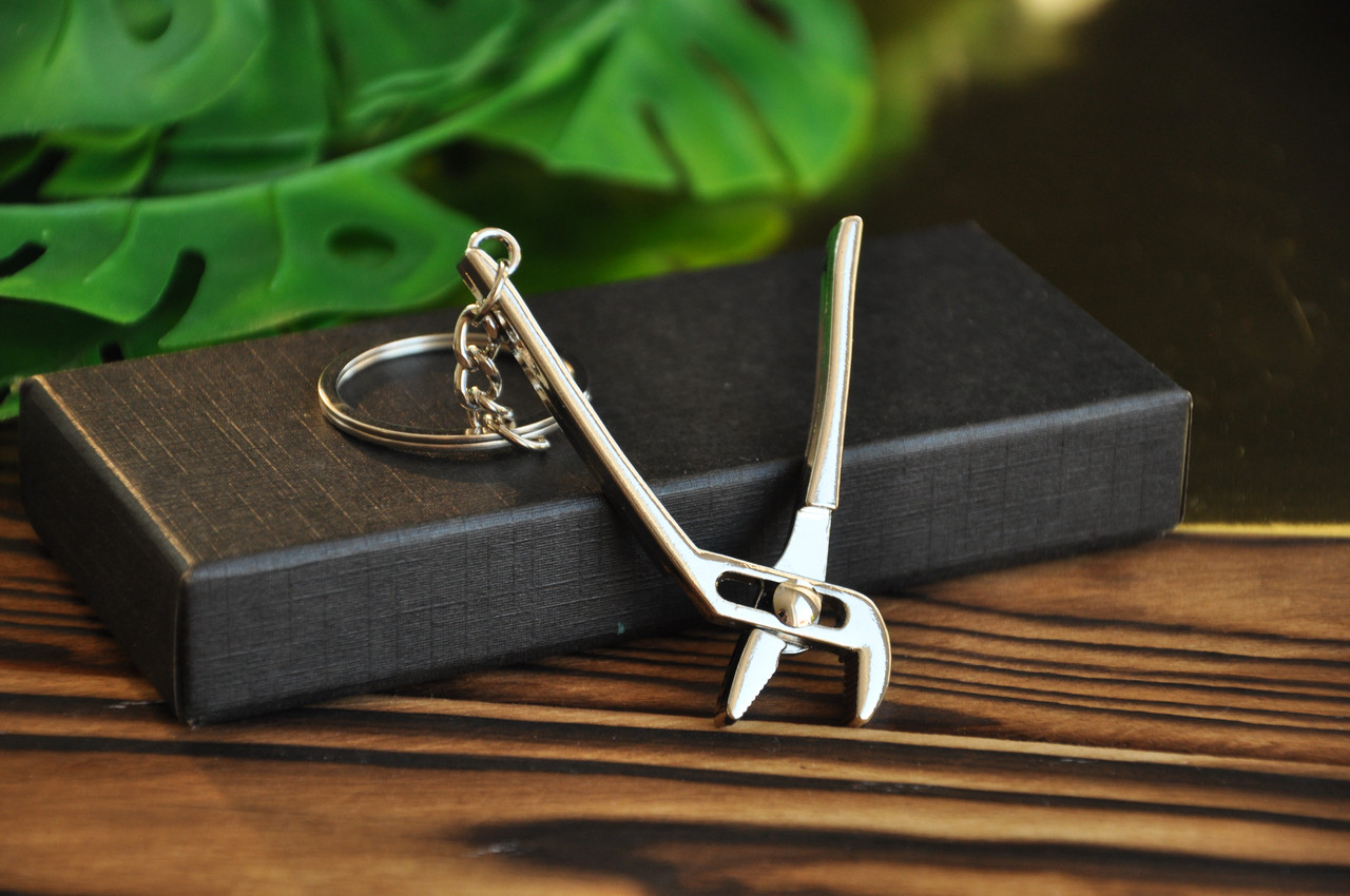 Брелок "Ключ" у коробочці, фото 1