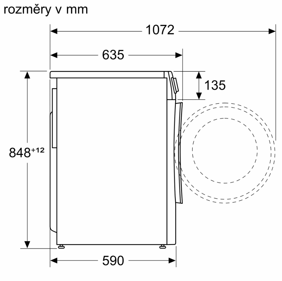 Стирально-сушильная машина Bosch WNG254U0BY - фото 7 - id-p1645961278