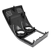 Перехідна рамка 9" Lesko для Nissan Qashqai 2007-2014 (NI 053N) 6359 Black 10 шт, фото 5