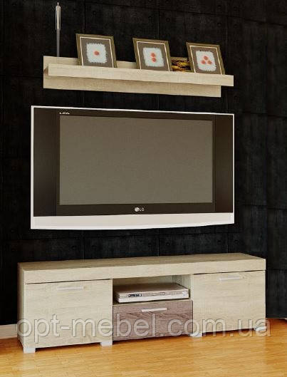 Тумба ТВ 1500 Британія