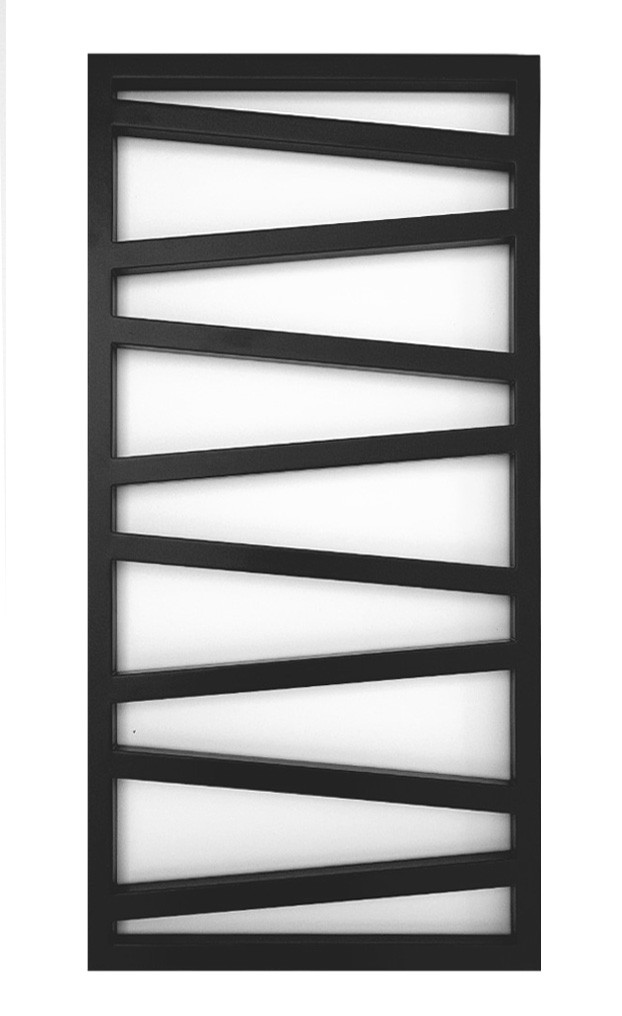 Полотенцесушетель Genesis-Aqua Genesis 100x53 см