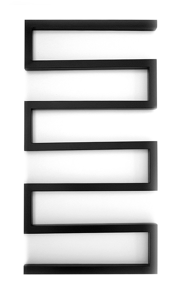 Полотенцесушетель Genesis-Aqua Snake 80x53 см