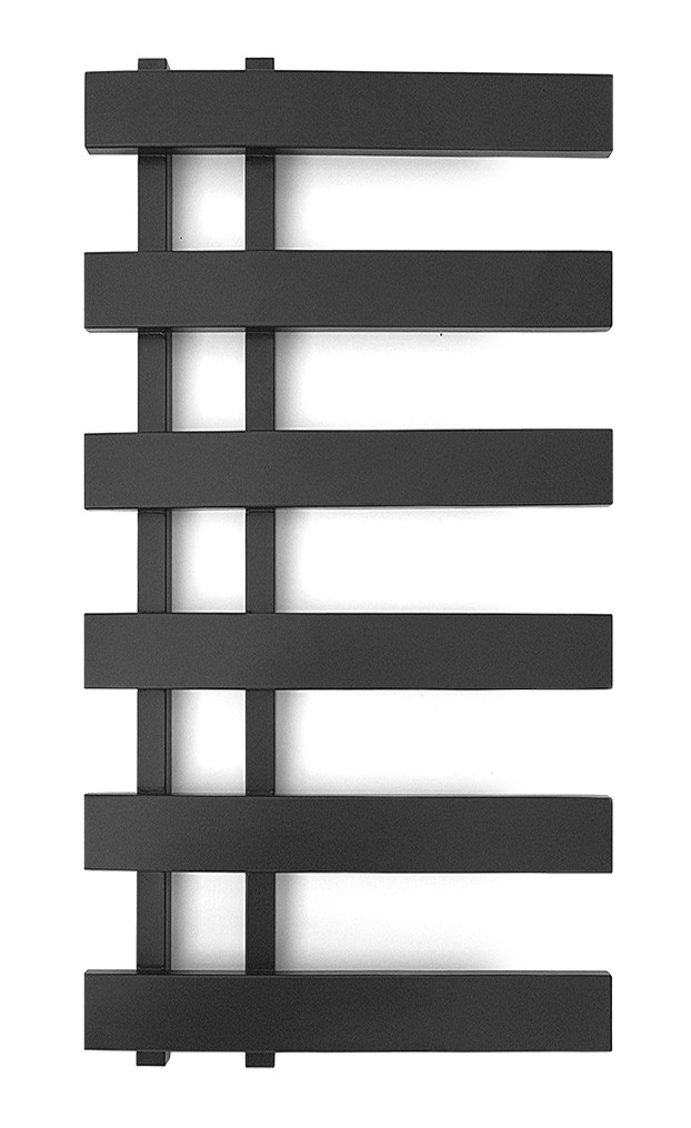 Полотенцесушетель Genesis-Aqua Split 100x53 см