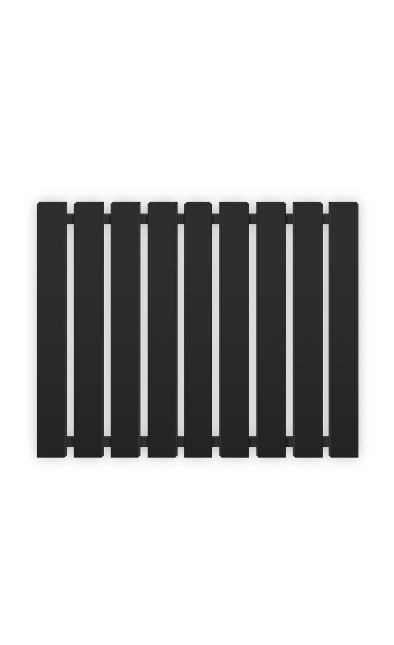 Радіатор опалення Genesis-Aqua Batteria 80x60 см