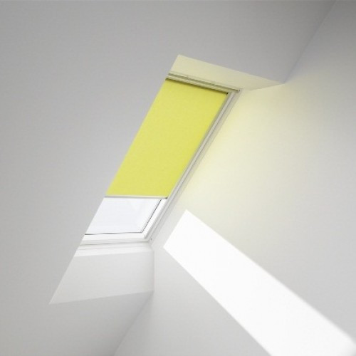 Velux RFL рулонна штора на напрямках