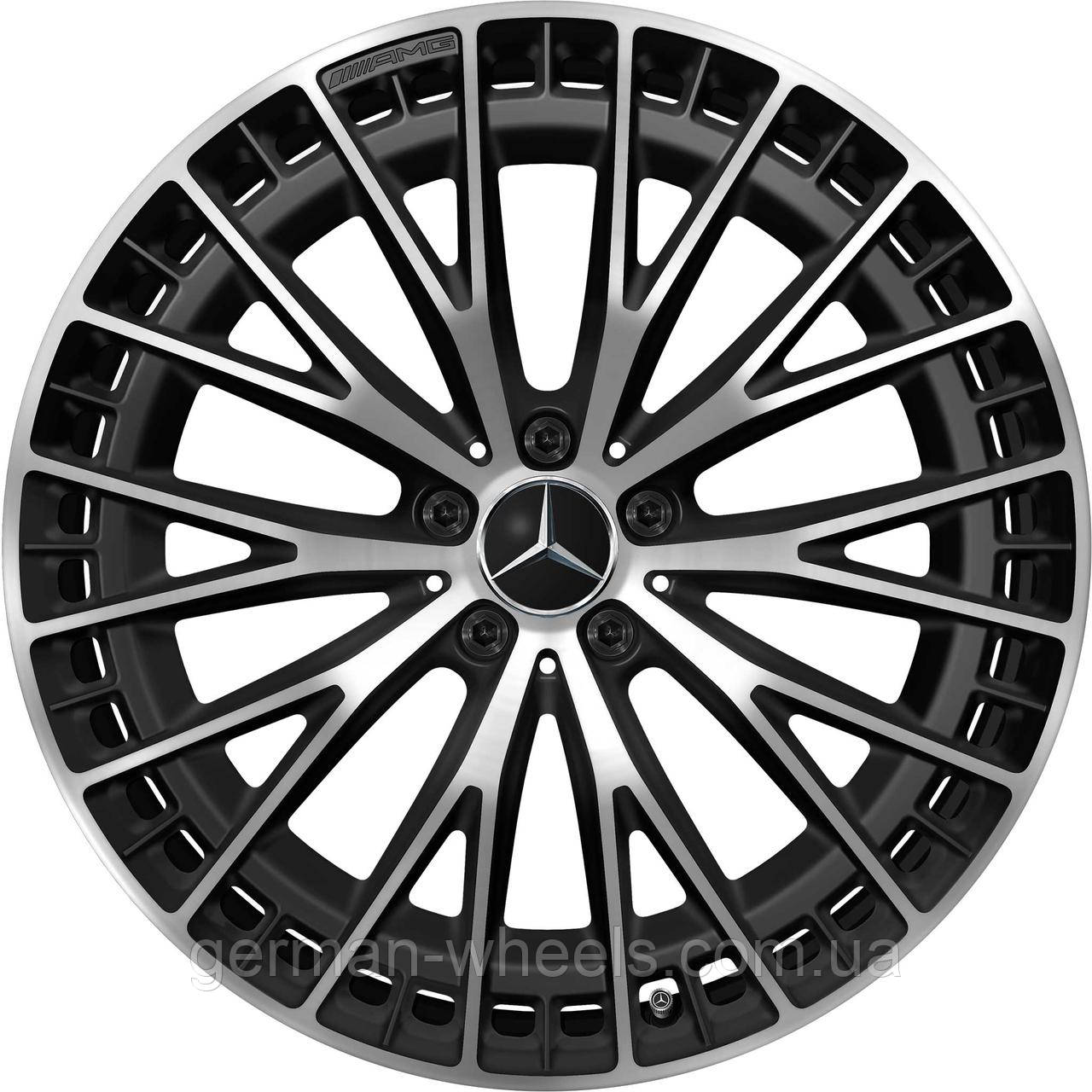 Оригінальні диски R21 Mercedes EQE AMG V295