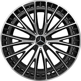 Оригінальні диски R21 Mercedes EQE AMG V295