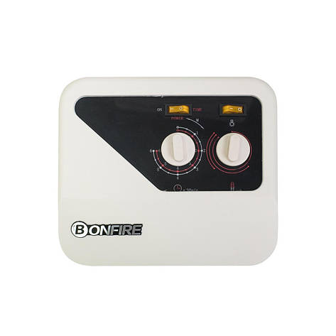 Пульт для електрокаменки (до 9 кВт) Bonfire CON1, фото 1