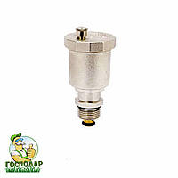 Якісний повітровідвідник прямий автоматический1/2 з відтинає клапаном латунний