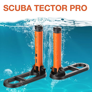 Підводний металошукач SCUBA TECTOR PRO