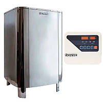 Електрокаменка Bonfire SA 150B + пульт CON-2SX (Електропеч із виносним Пультом)