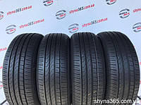 Шины Б/У літня 205/55 R17 PIRELLI CINTURATO P7 6mm