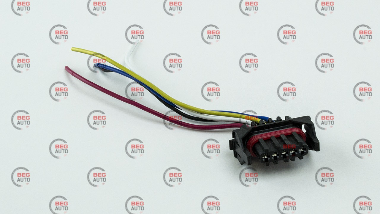 Роз'їдемо ДМРВ Газель 5к - 5пров.