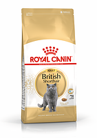 Сухой корм для котов Роял Канин Royal Canin British Shorthair Британцы 400г