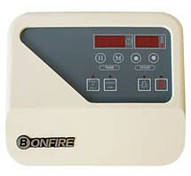 Пульт для електрокаменки (9-15 кВт) Bonfire CON1 SX