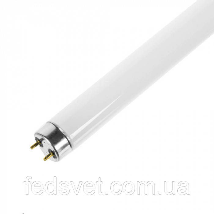 Люмінесцентна лампа DELUX Т8 30/54 Вт G13, фото 1