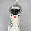 Eur36-46 кросівки Nike Air Zoom G.T. Jump White and Black високі, фото 7