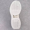 Eur36-46 кросівки Nike Air Zoom G.T. Jump White and Black високі, фото 10