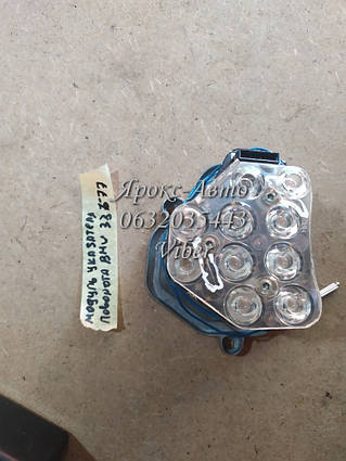 Модуль покажчика повороту світлодіодні bmw f10 лівий 000033677