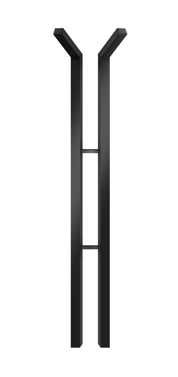 Електричний рушничок Genesis-Aqua Corna 150x30 см