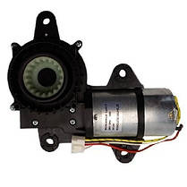 Мотор у зборі з редуктором для хлібопічки Moulinex OW210130 OW220830 OW251E32 (SS-986629) 50W Оригінал, фото 3