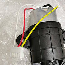 Мотор у зборі з редуктором для хлібопічки Moulinex OW210130 OW220830 OW251E32 (SS-986629) 50W Оригінал, фото 5