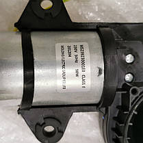 Мотор у зборі з редуктором для хлібопічки Moulinex OW210130 OW220830 OW251E32 (SS-986629) 50W Оригінал, фото 4