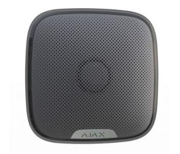 Бездротова вулична сирена Aj StreetSiren (black)