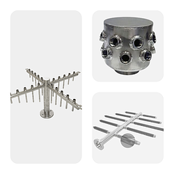 З нержавіючої сталі