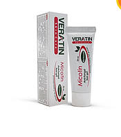 Гель противогрибковый Micotin Anti-fungal feet Veratin 20 мл