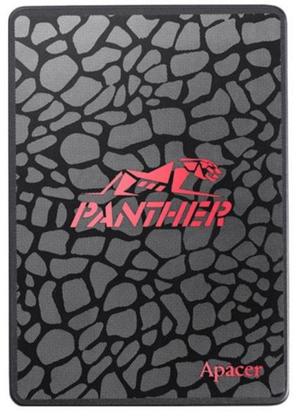 Накопитель SSD 512GB Apacer AS350 Panther 2.5" SATAIII 3D TLC (AP512GAS350-1)